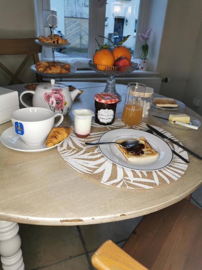 La Maison De Celine Arry  Екстер'єр фото
