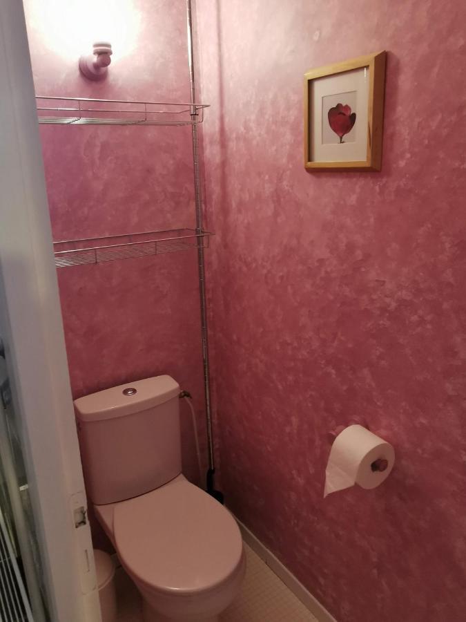 La Maison De Celine Arry  Екстер'єр фото