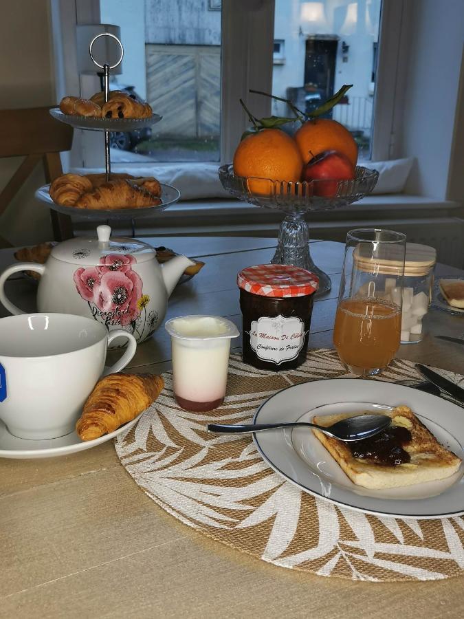 La Maison De Celine Arry  Екстер'єр фото